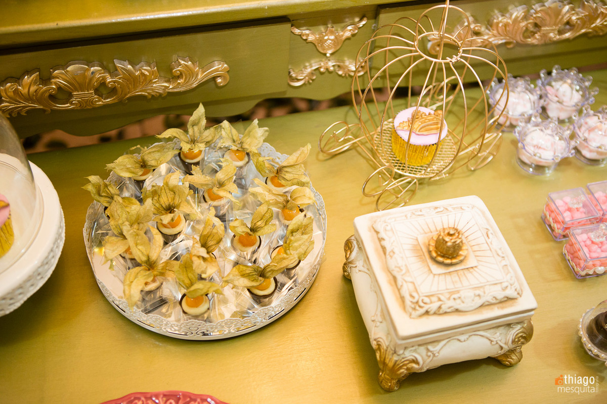 Decoração de aniversario. Thiago Mesquita