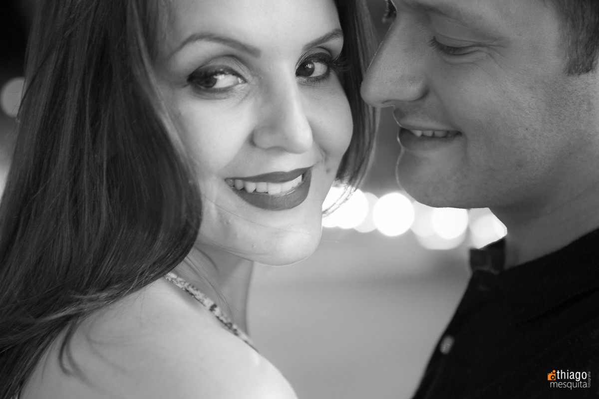 casal sorrindo