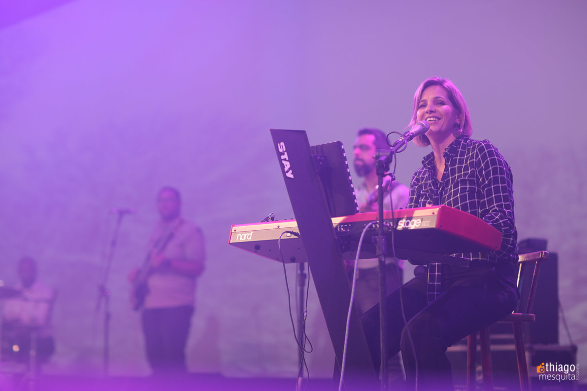 Christie Tristão mulheres águias 2016