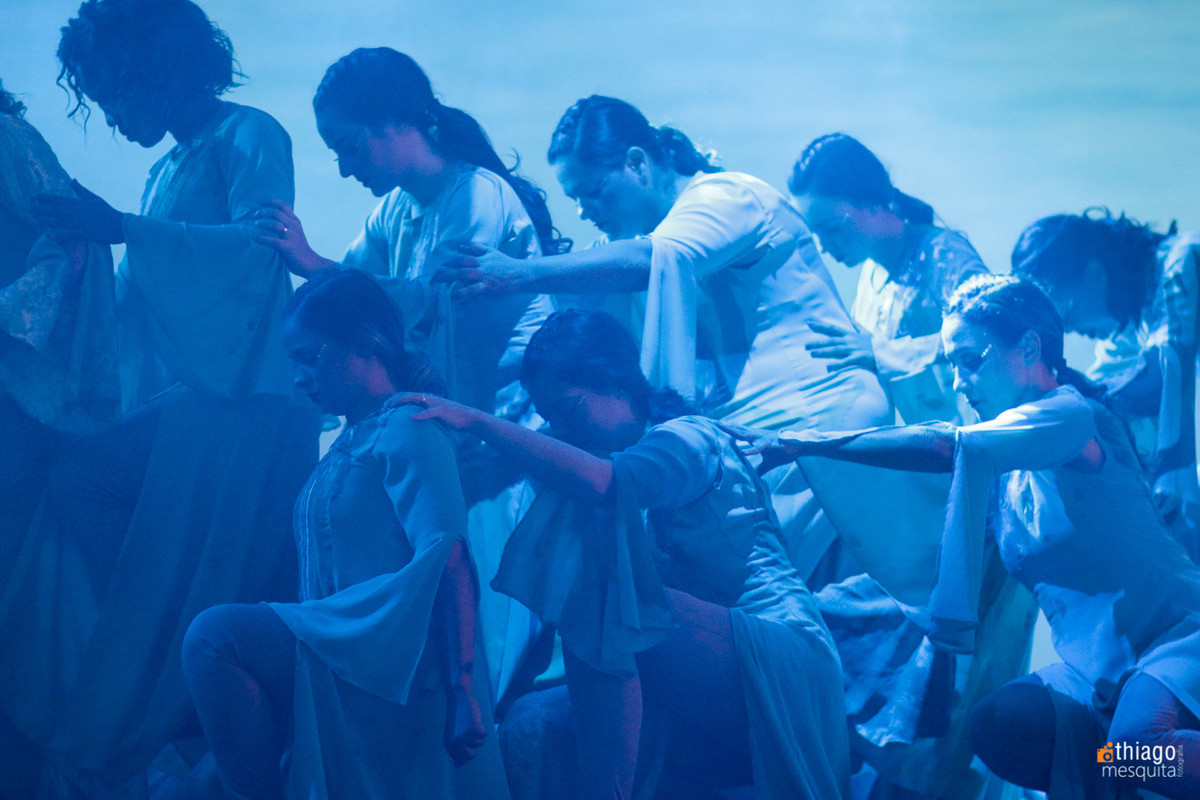 dança e teatro
