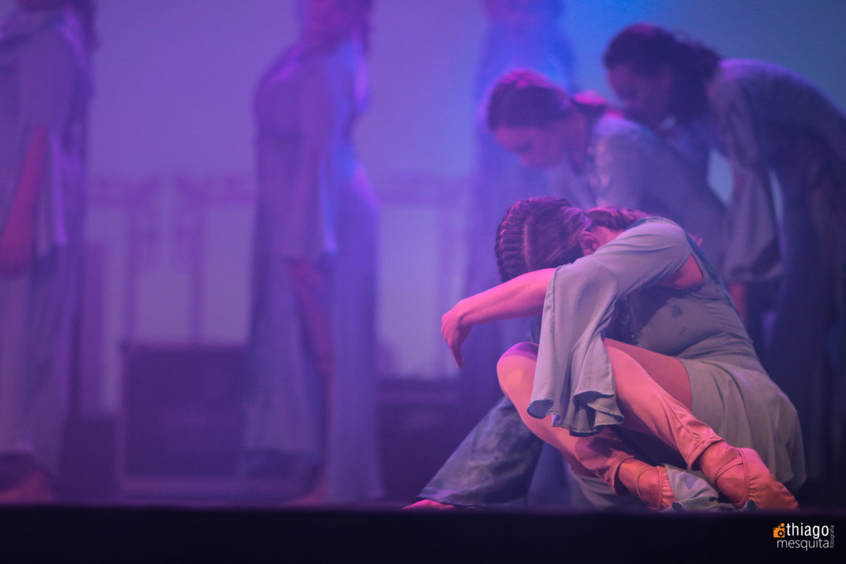 dança e teatro mulheres águias 2016
