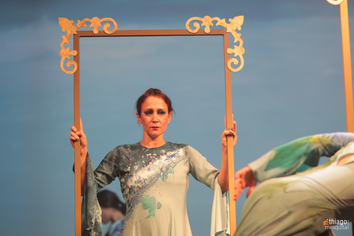dança e teatro mulheres águias 2016