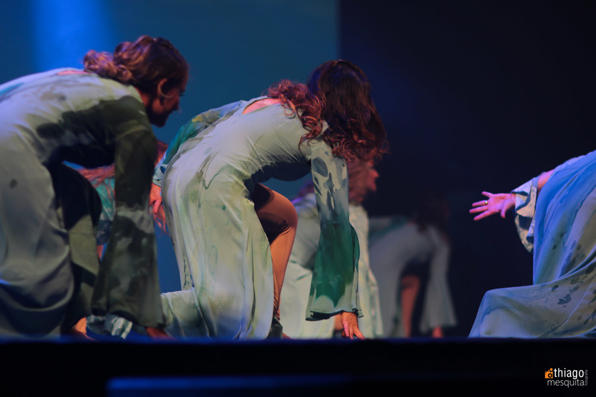 dança e teatro mulheres águias 2016