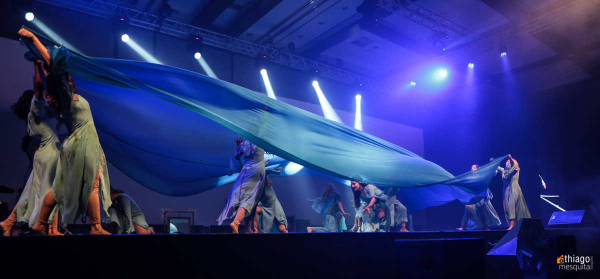 dança e teatro mulheres águias 2016 pano