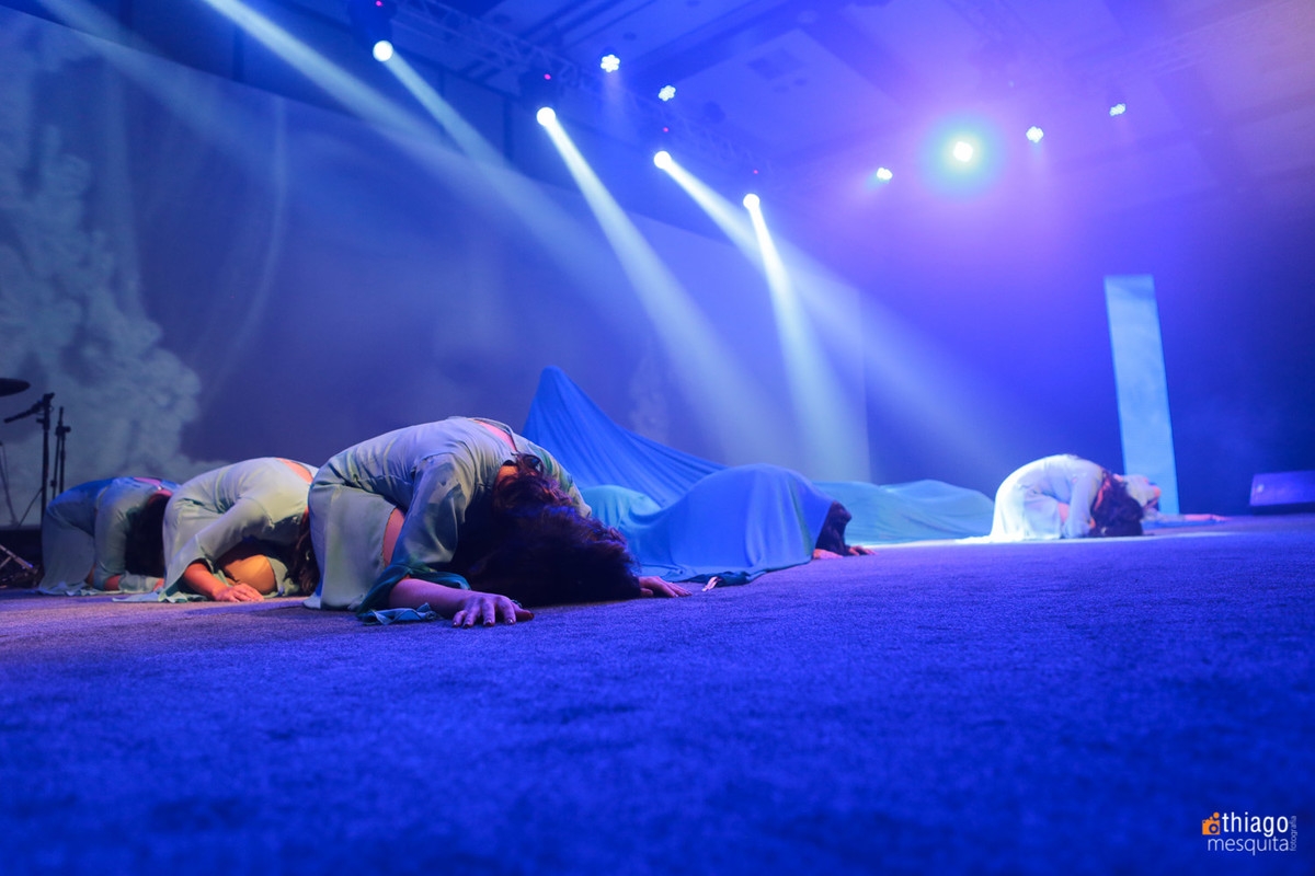 dança e teatro mulheres águias 2016