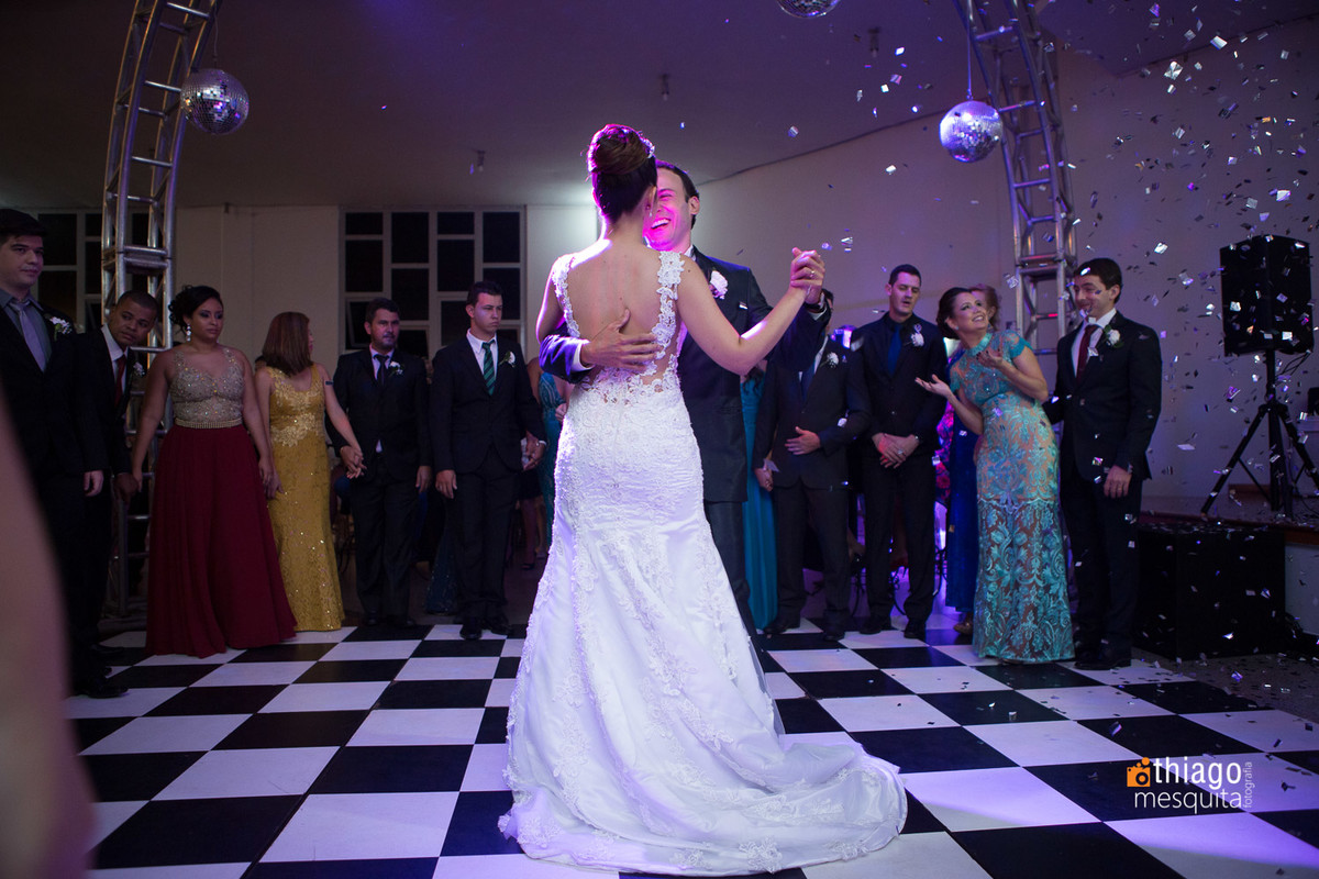 primeira dança do casal