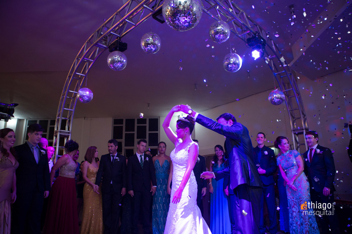 valsa em casamento