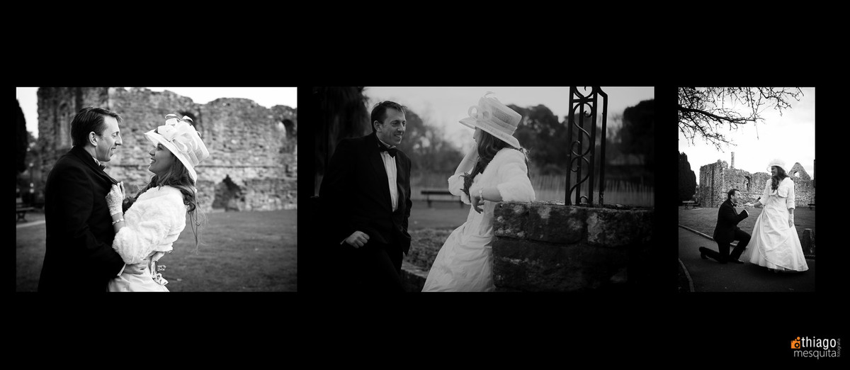 destination wedding england