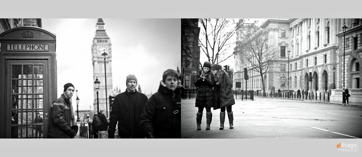 cabine telefônica de londres - a mais fotografada do mundo