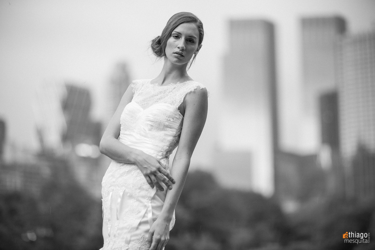 bridal fashion look in new york - por Thiago Mesquita e Luluza ateliê