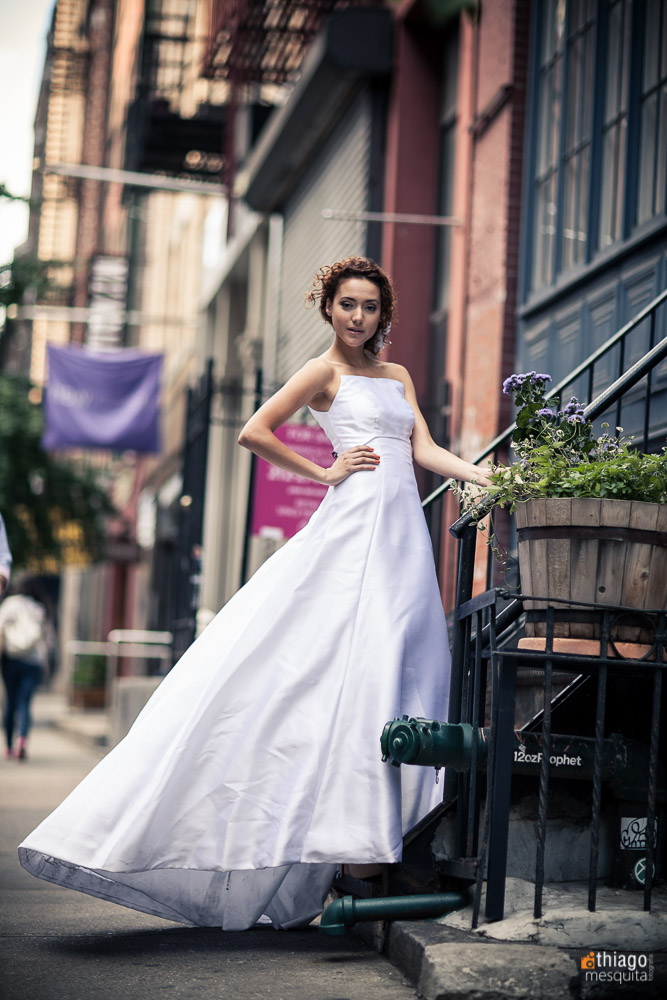 new york bride