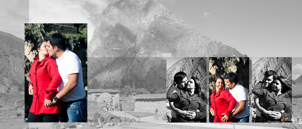 ensaio em cusco perú