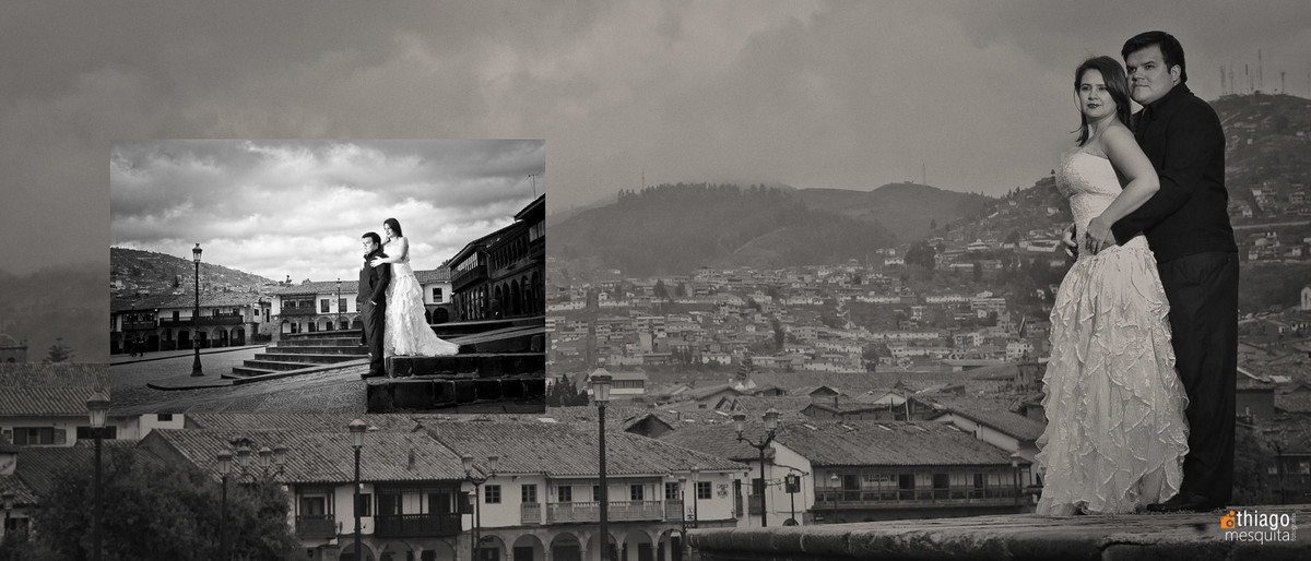 destination wedding peru