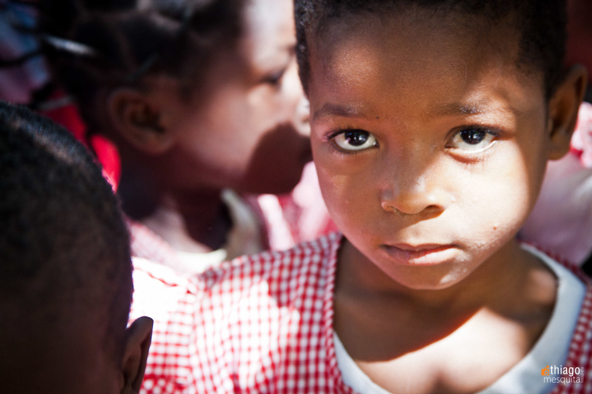 atendimento médico em moçambique dondo pela ong missão áfrica - african child