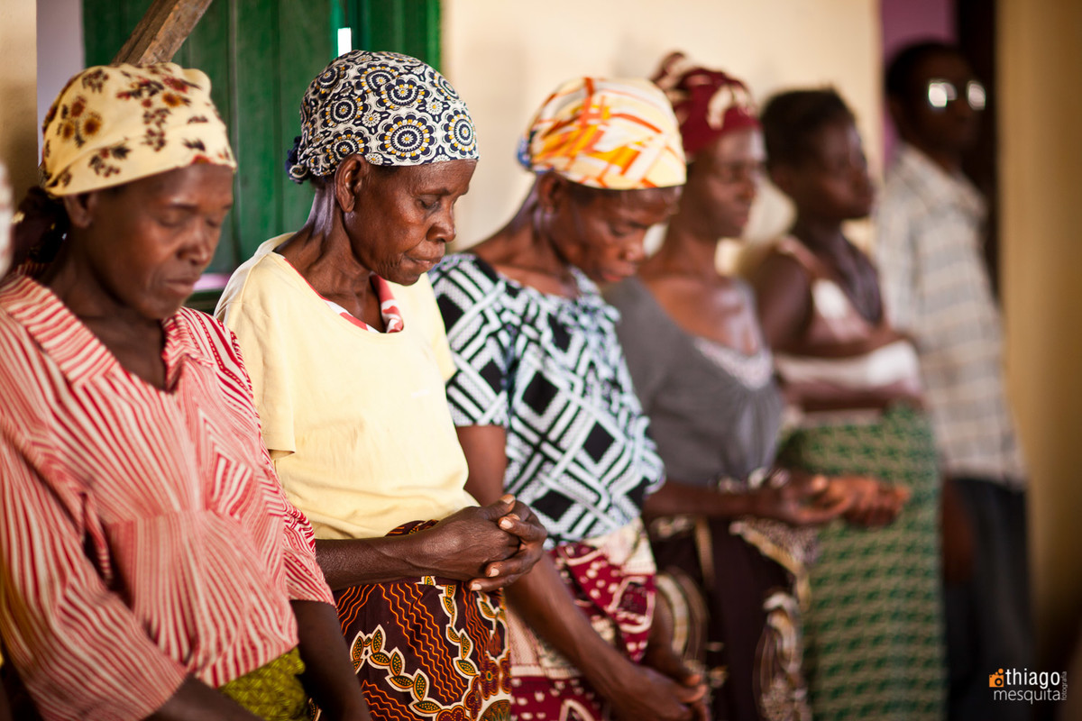 culto africano evangelico - ong missao africa