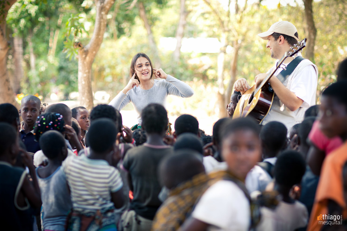 educação e recreação em moçambique - dondo - missão africa ong