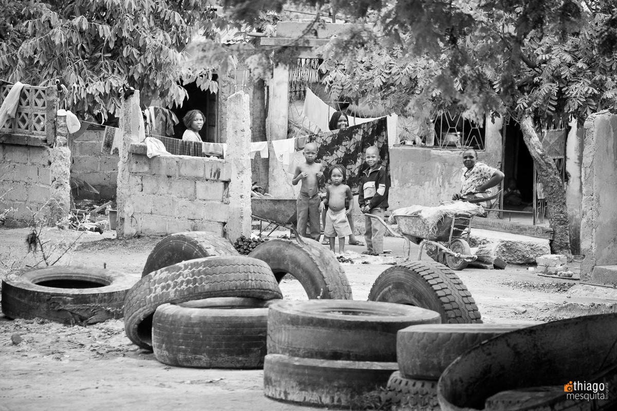african mozambique pour way of life