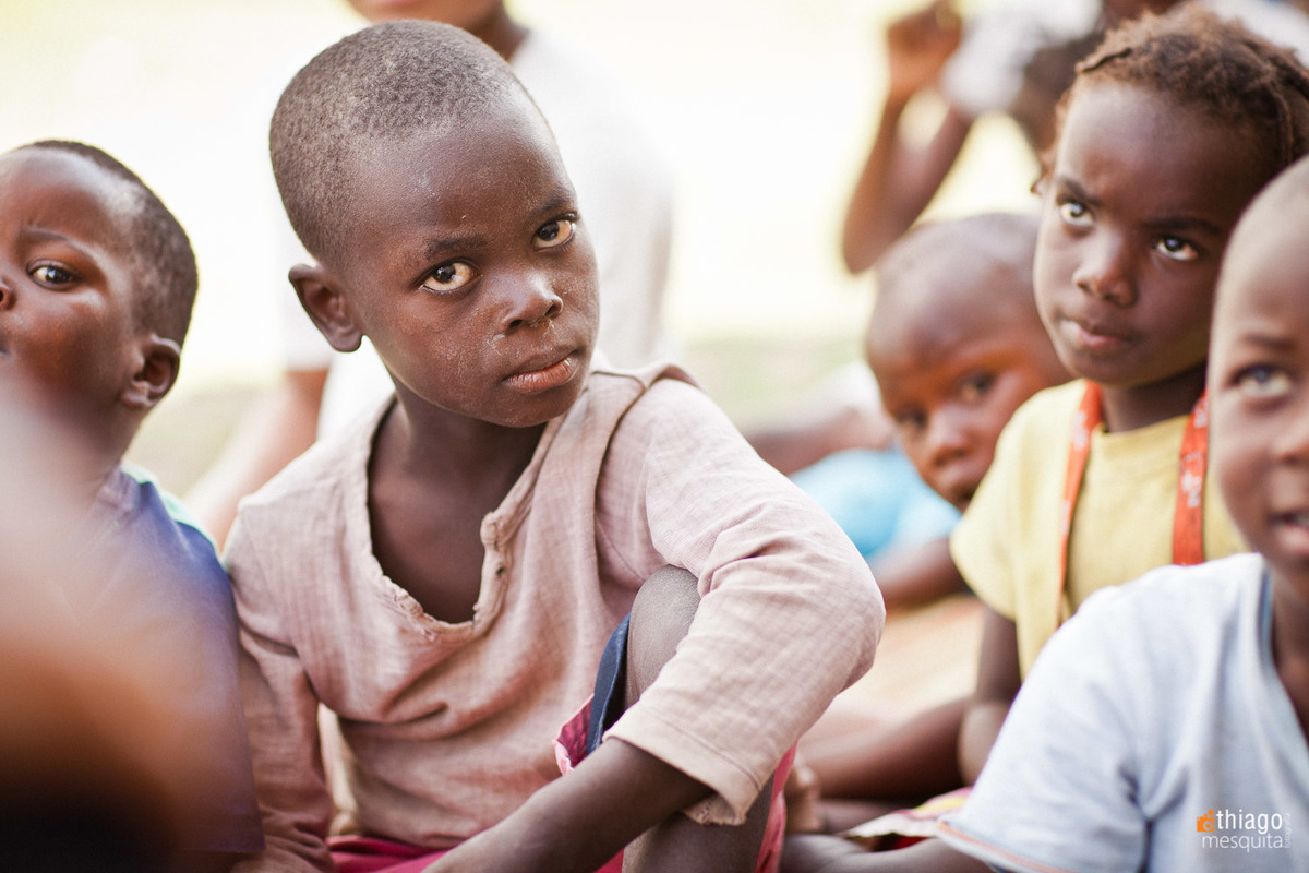 criança africana negra - black child