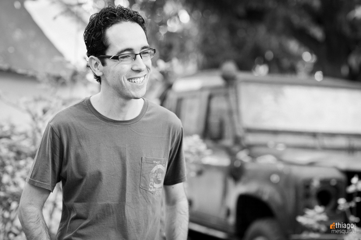 thiago mesquita missão áfrica