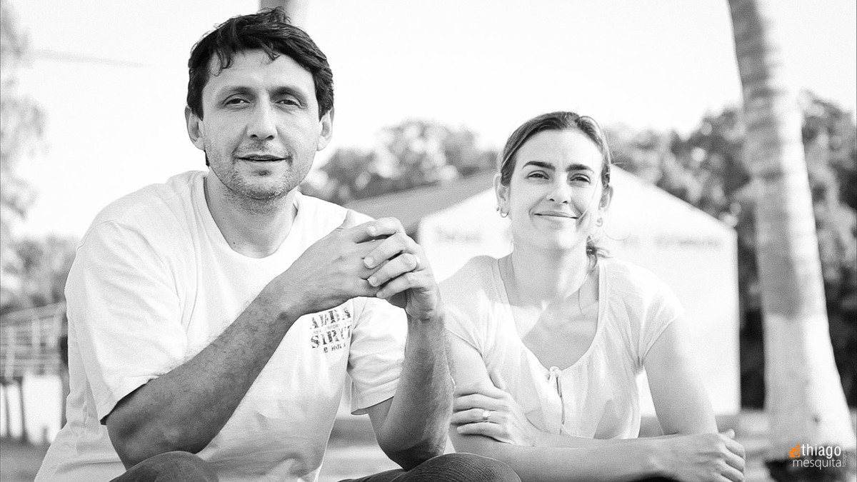 maurício calhau freitas e juliana pontes - precursores da ong missão áfrica
