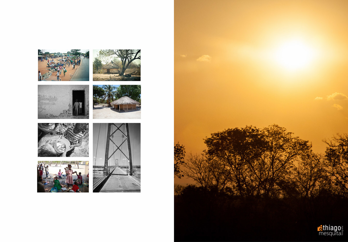 livro e projeto ong missão áfrica 2012
