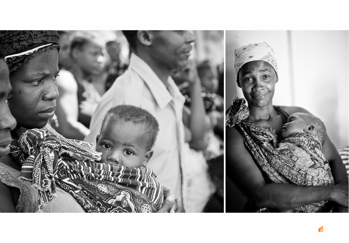 livro e projeto ong missão áfrica 2012