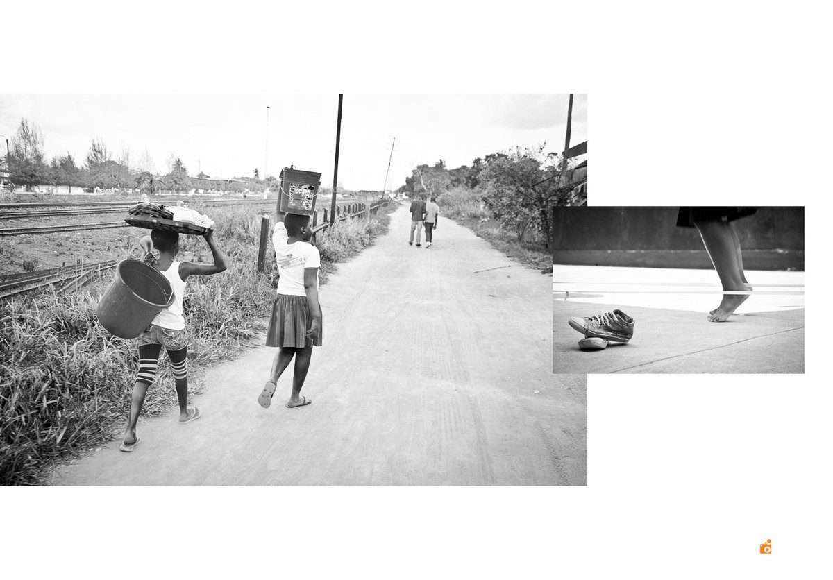 livro e projeto ong missão áfrica 2012