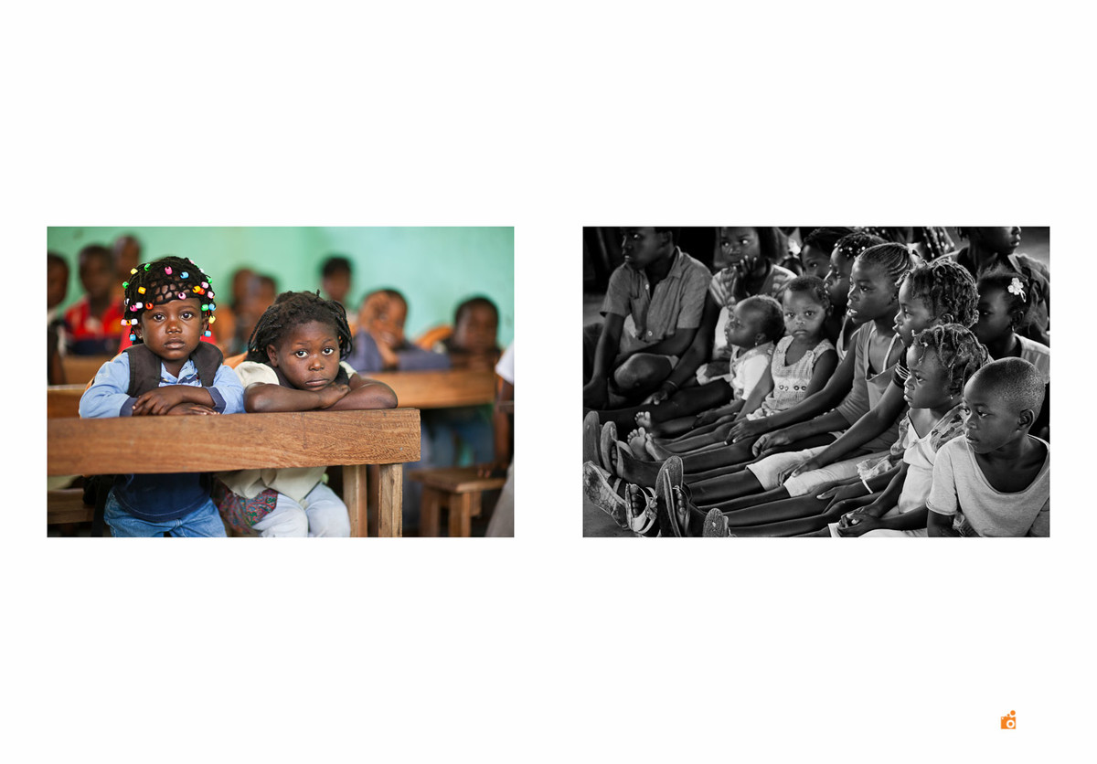 livro e projeto ong missão áfrica 2012