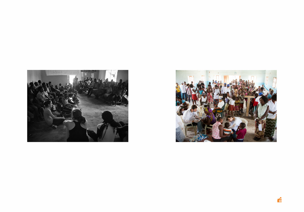 livro e projeto ong missão áfrica 2012