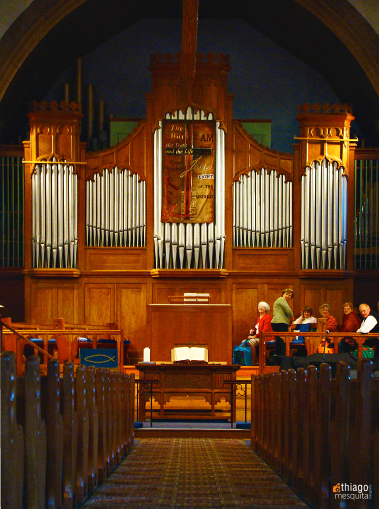 church in bluemfontein - south africa