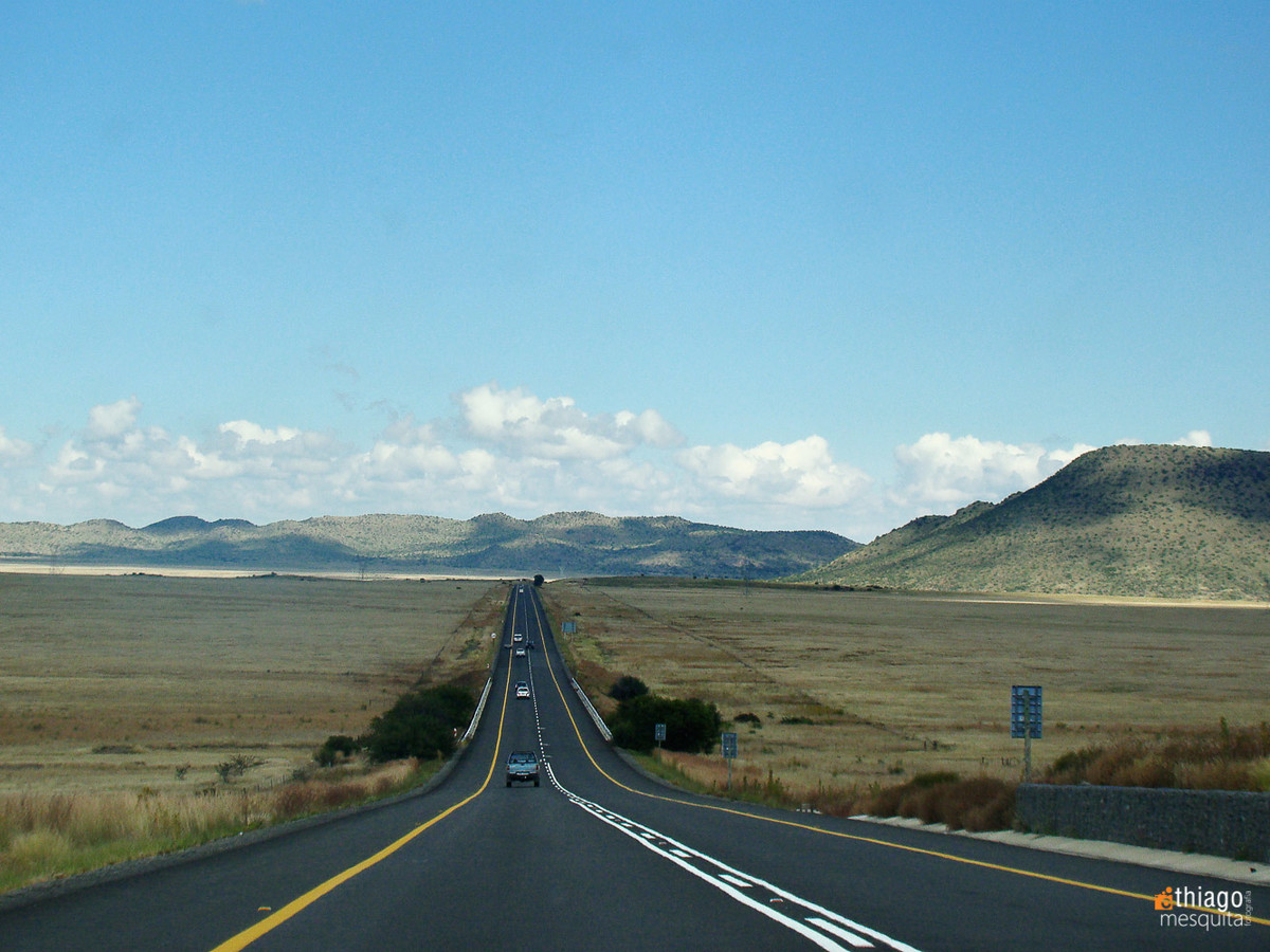 high way - roads and streets in south africa