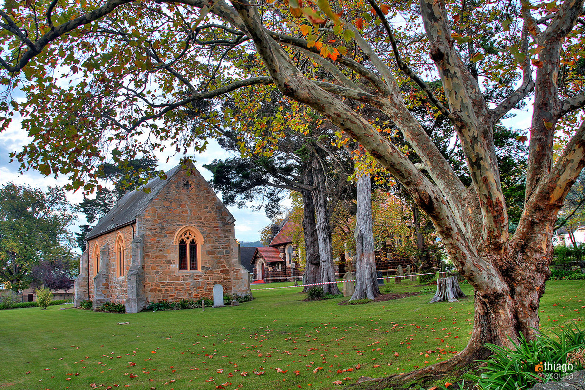 igreja na áfrica do sul estilo européia