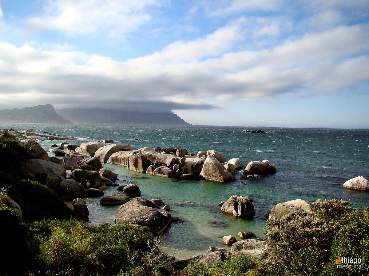 cidade do cabo praia capetonw beach