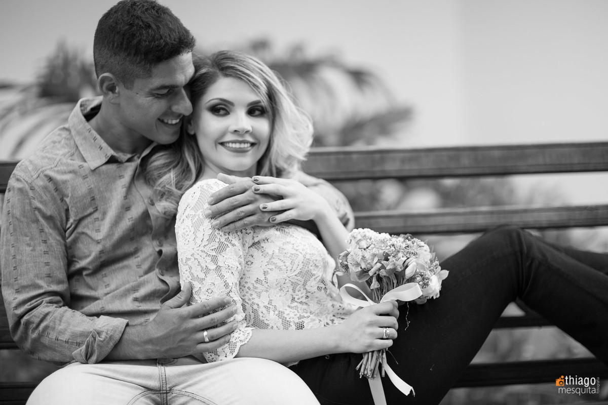 pré wedding em uberlândia fotos na rua jardim karaíba