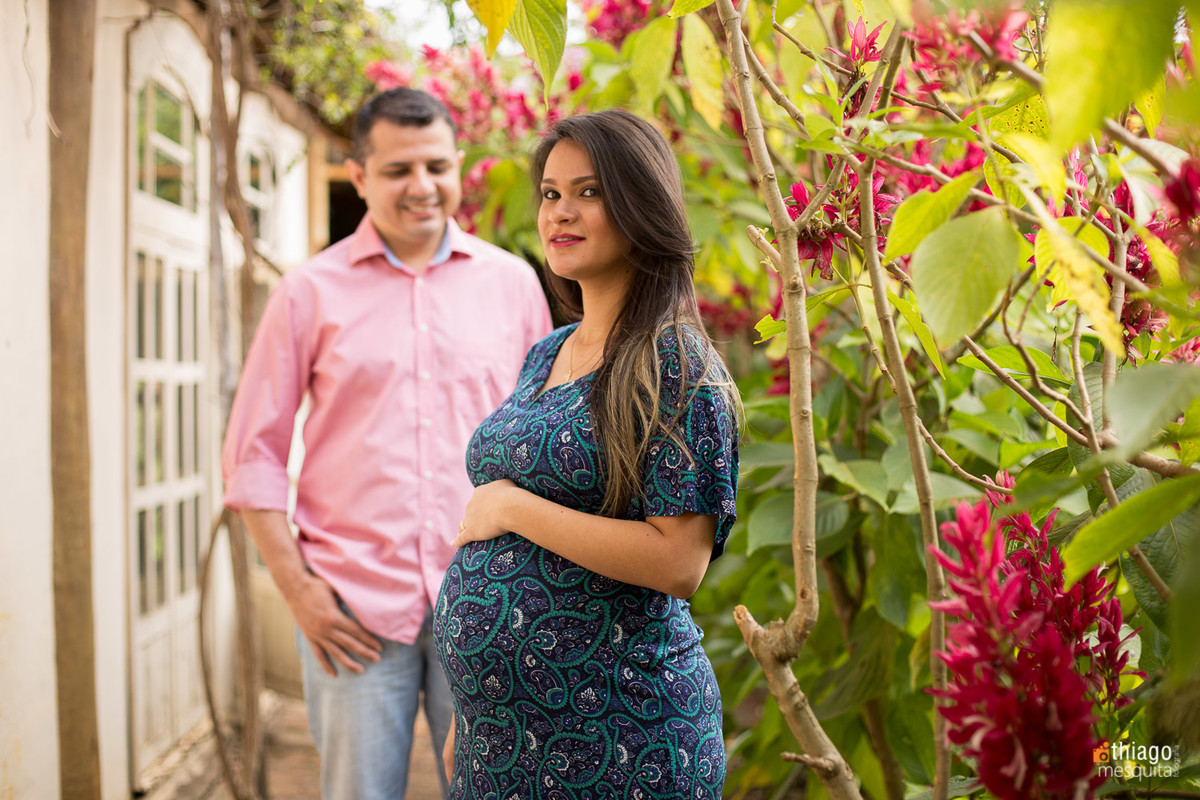 Sessão Gestante. Thiago Mesquita. Adriana Mesquita