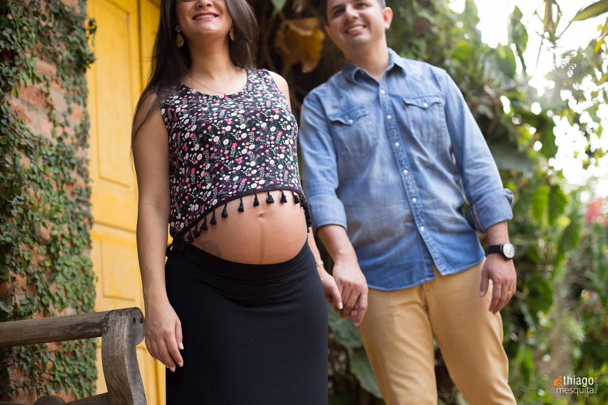 Sessão Gestante. Thiago Mesquita. Adriana Mesquita