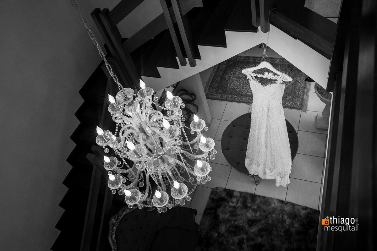 vestido de noiva