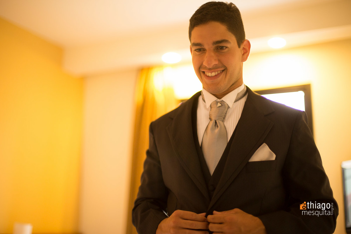 make do noivo.Thiago Mesquita. Uberlândia