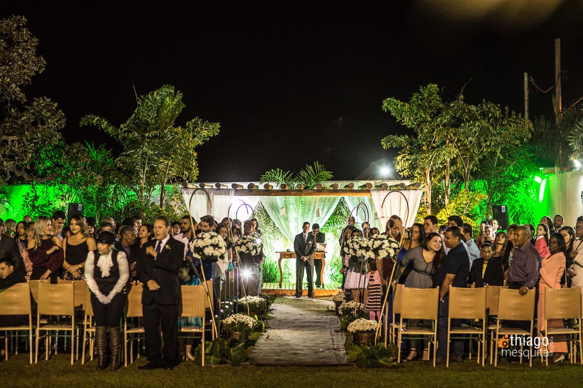 panorama lounge uberlândia casamento em chácara a noite