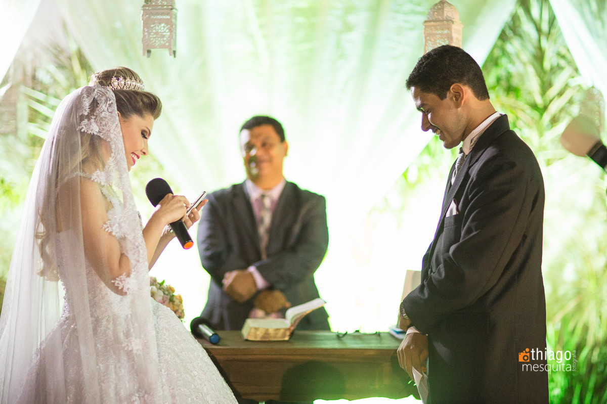 votos de casamento