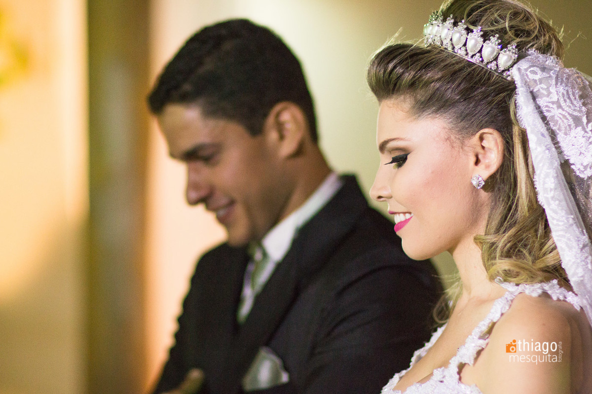 noiva feliz. Thiago Mesquita. Uberlândia