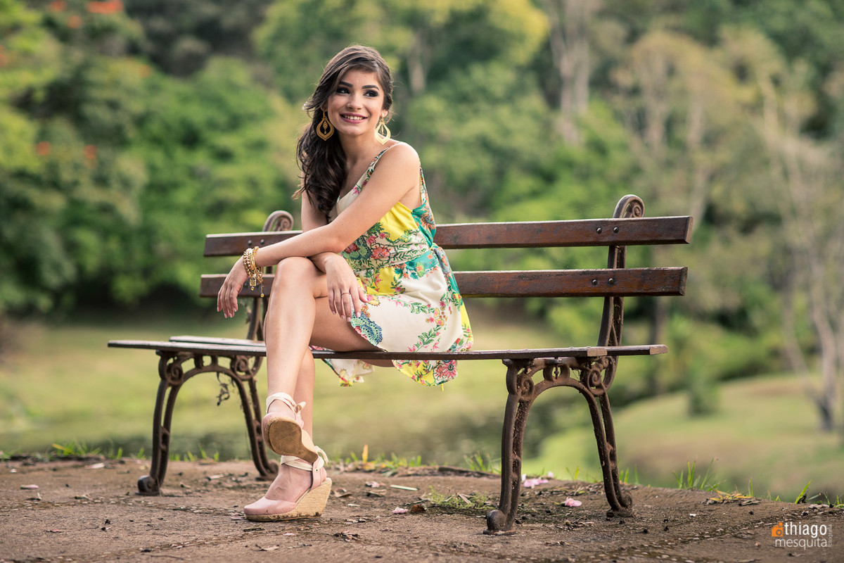 book ensaio de 15 anos. Thiago Mesquita. Ana Laura. Uberlândia