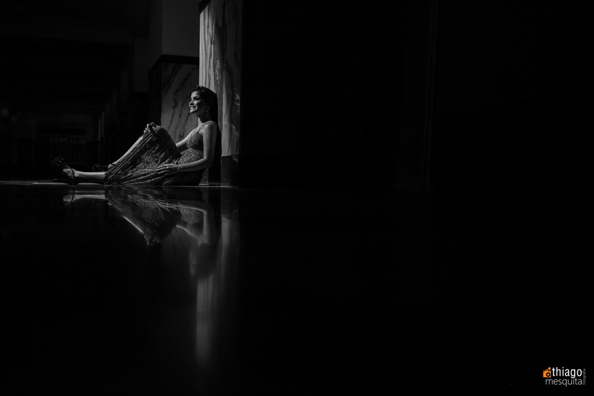 foto dramática em preto e branco por thiago mesquita.