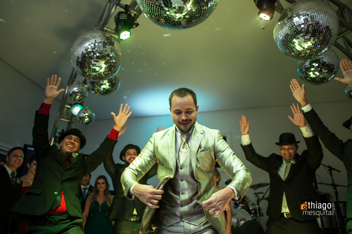 dança ensaiada para casamento