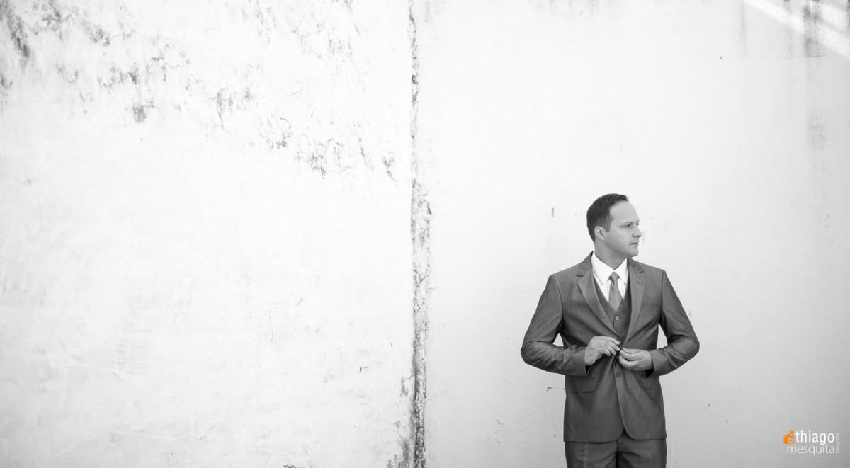 making of de noivo