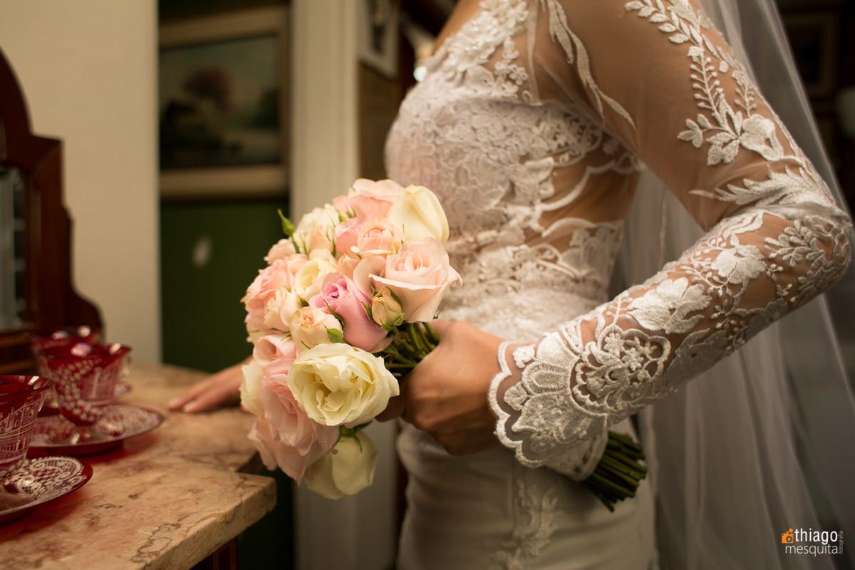 buque de noiva para casamento durante o dia bouquet