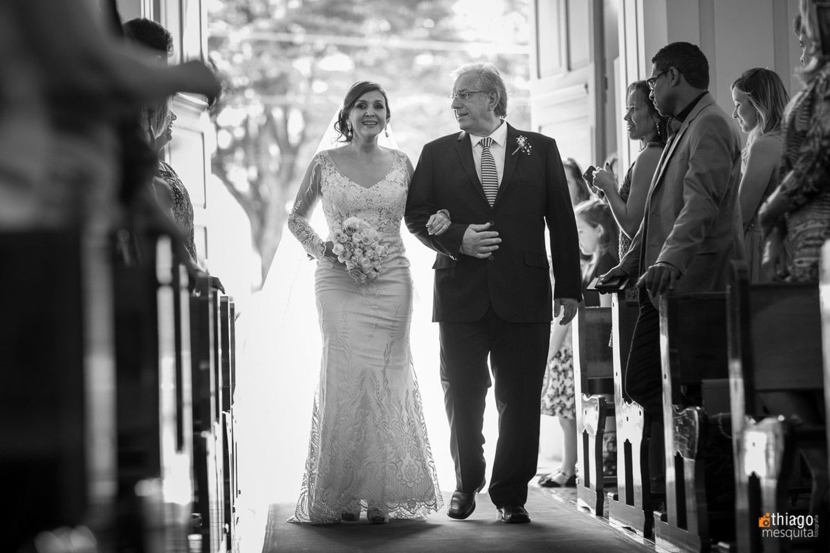 casamento na igreja nossa senhora do rosario uberlândia - n. sra. rosário