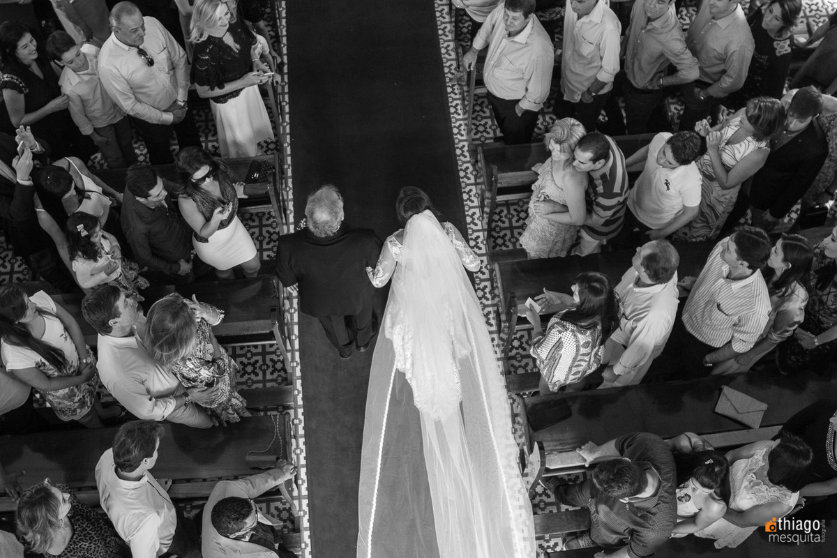 vista do mesanino na igreja nossa senhora do rosário