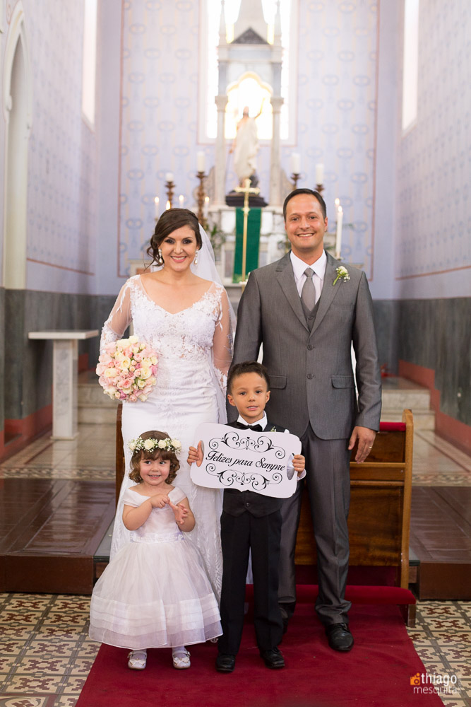 pajens em casamento
