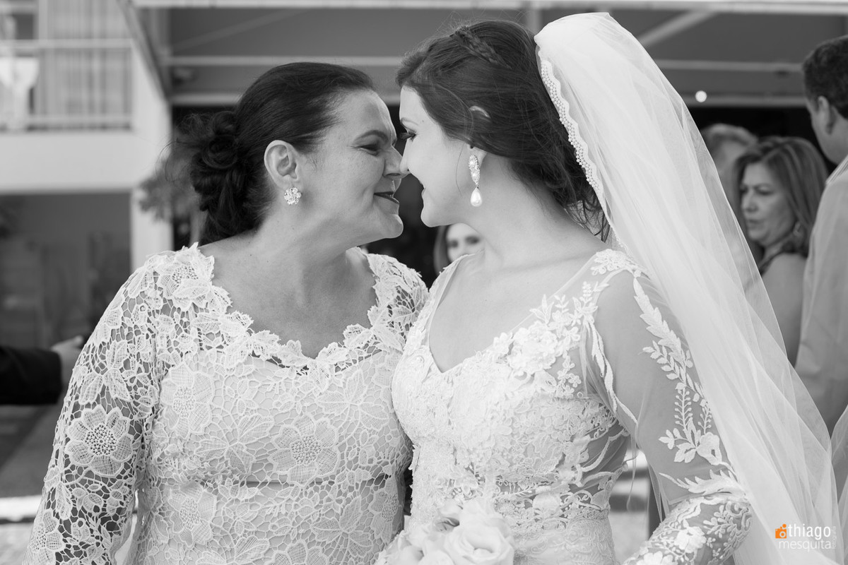 mãe e filha